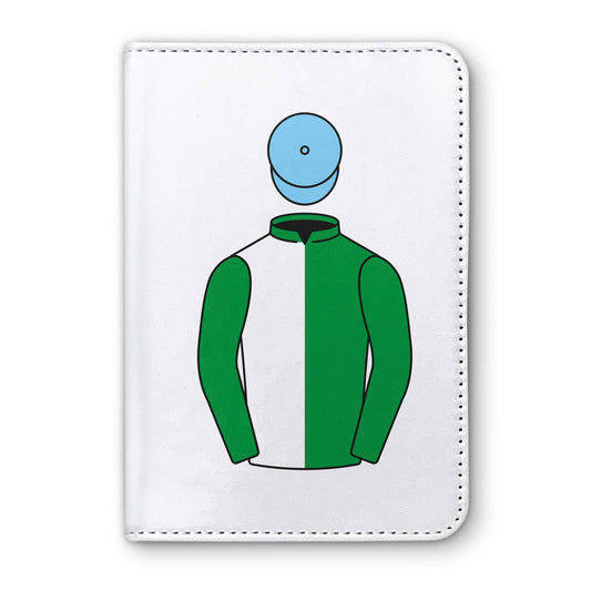 Henry Chamney Passport Holder