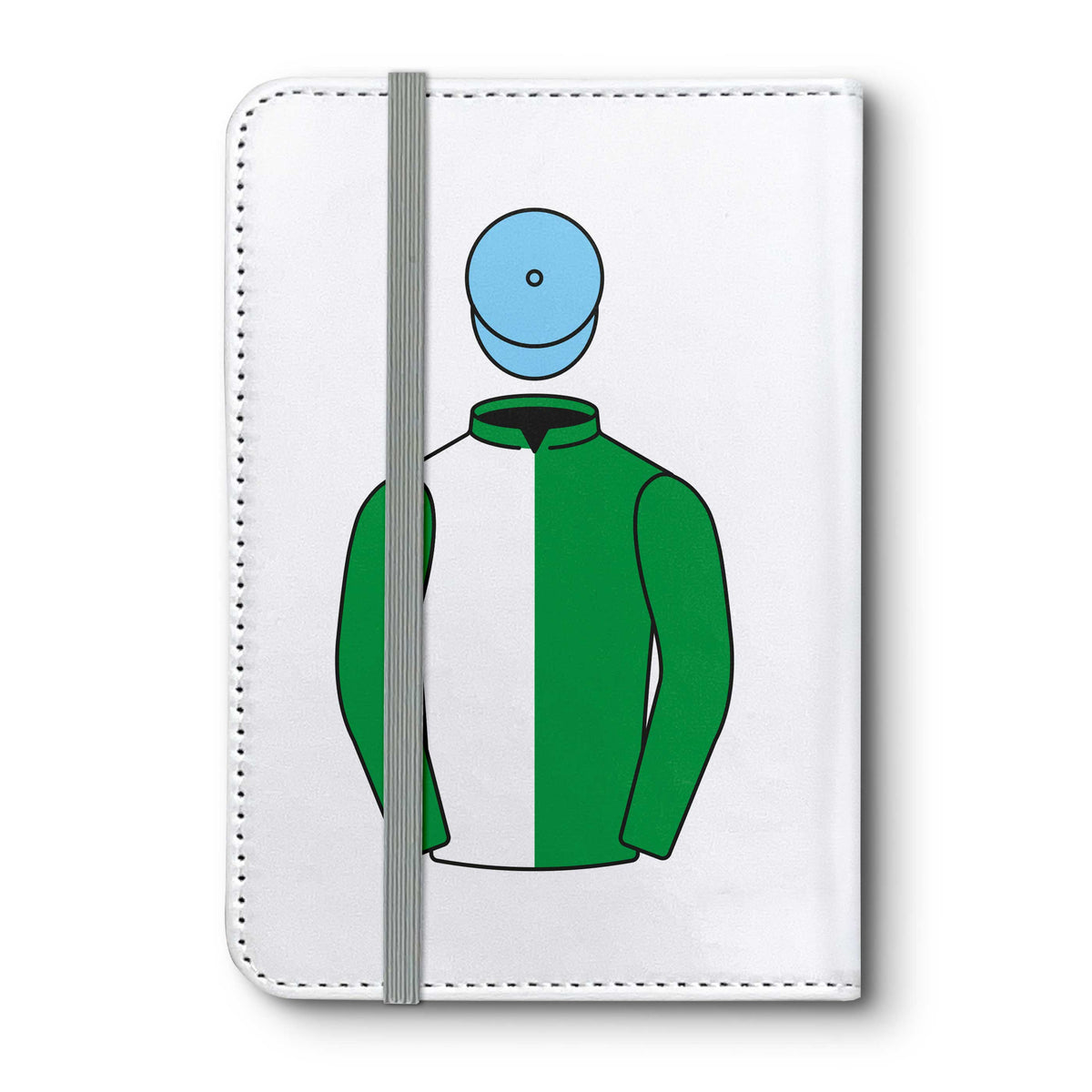 Henry Chamney Passport Holder
