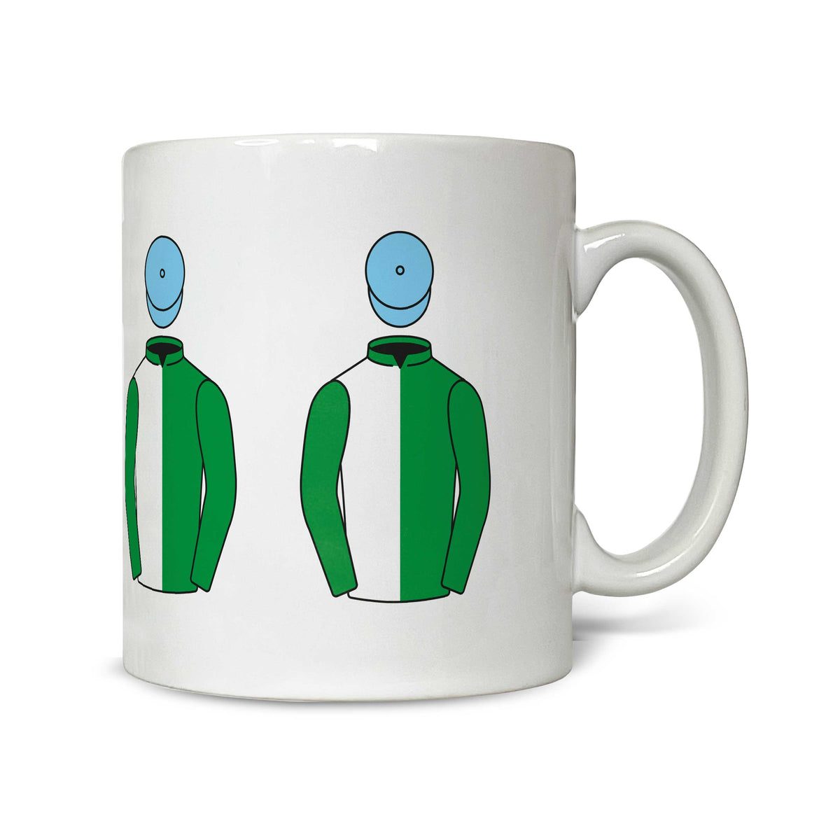 Henry Chamney 4 Silks Mug