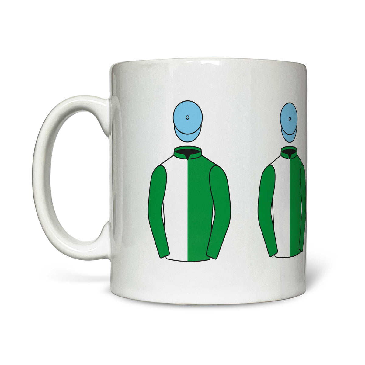Henry Chamney 4 Silks Mug