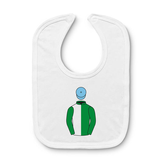 Henry Chamney Baby Bib