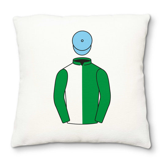 Henry Chamney Deluxe Cushion Cover