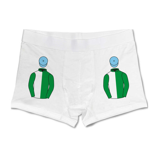 Henry Chamney Mens Boxer Shorts