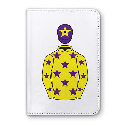 Hollywood Syndicate & Barnane Stud Passport Holder
