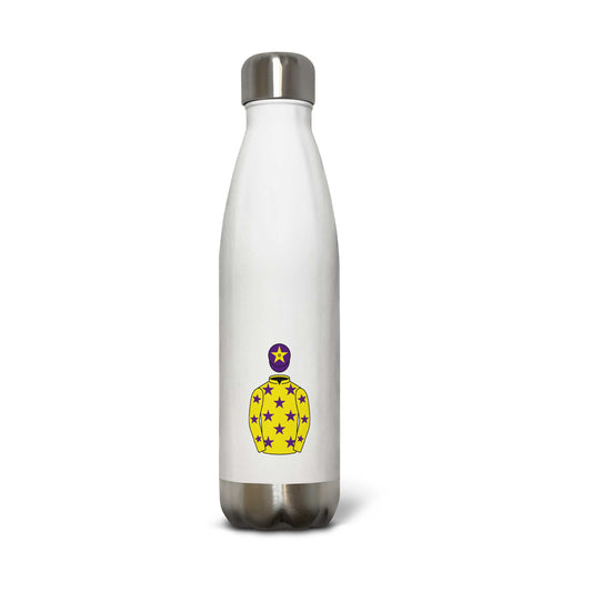 Hollywood Syndicate & Barnane Stud Bowling Pin Bottle