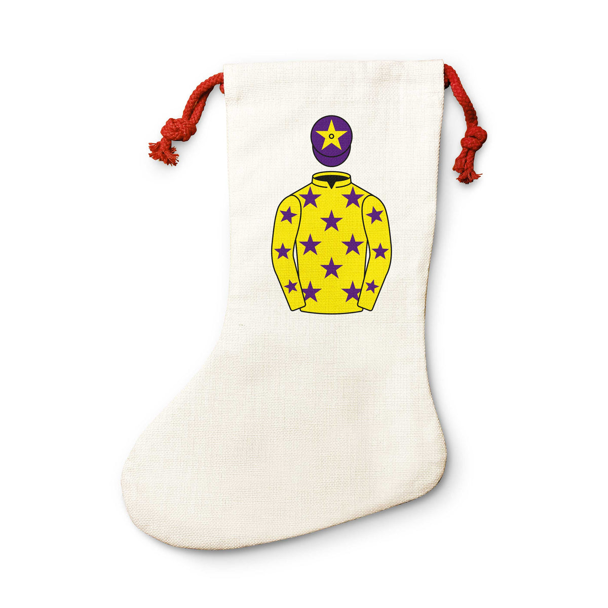 Hollywood Syndicate & Barnane Stud Christmas Stocking