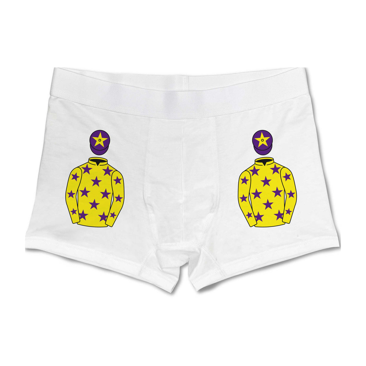 Hollywood Syndicate & Barnane Stud Mens Boxer Shorts