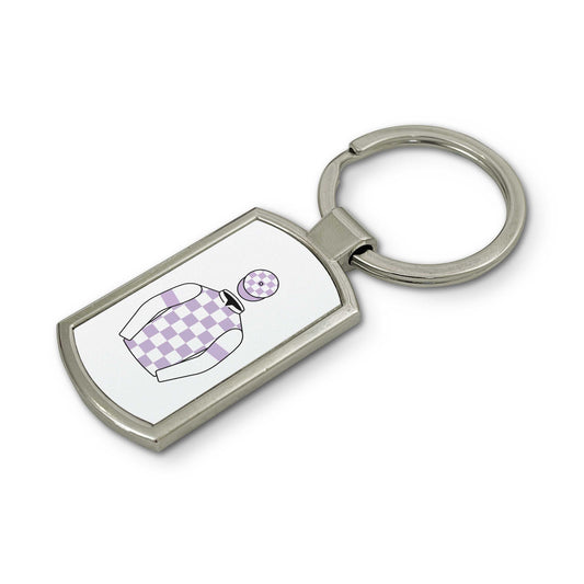 I F Gosden Keyring