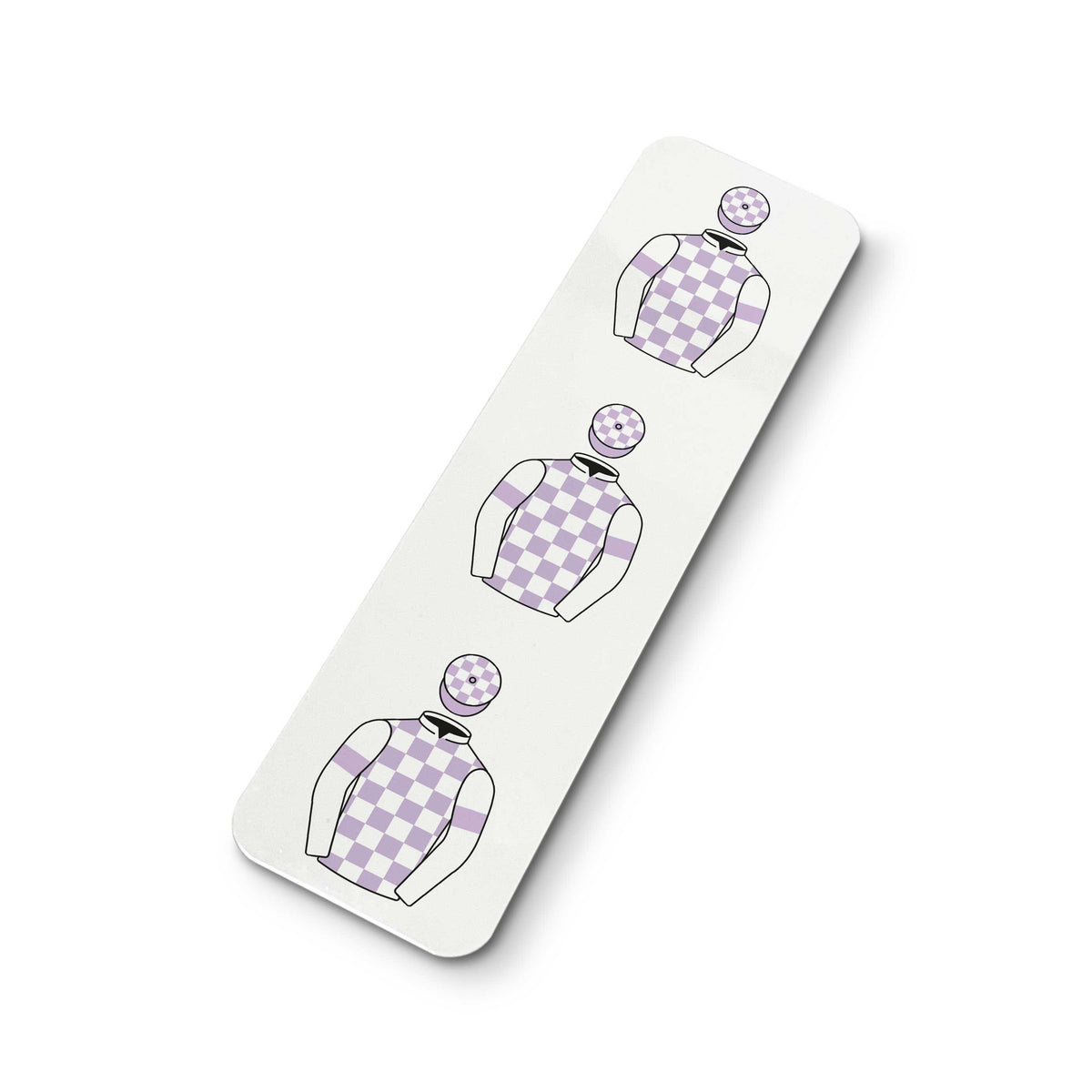 I F Gosden Bookmark