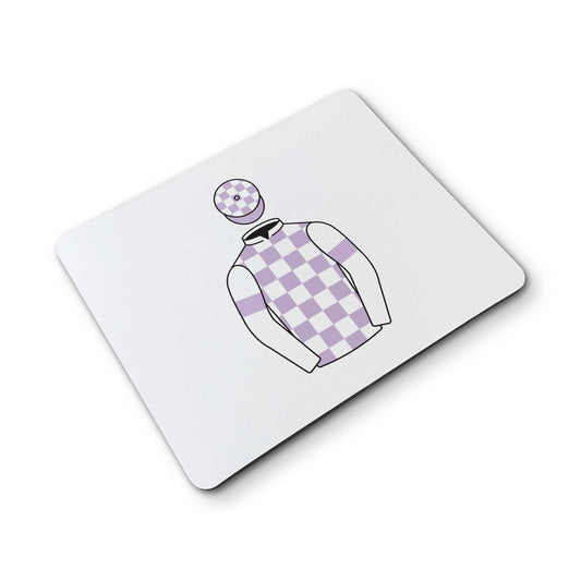 I F Gosden Mouse Mat