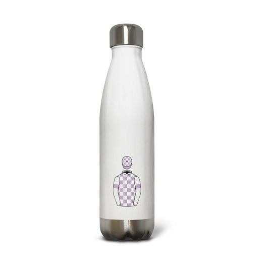 I F Gosden Bowling Pin Bottle