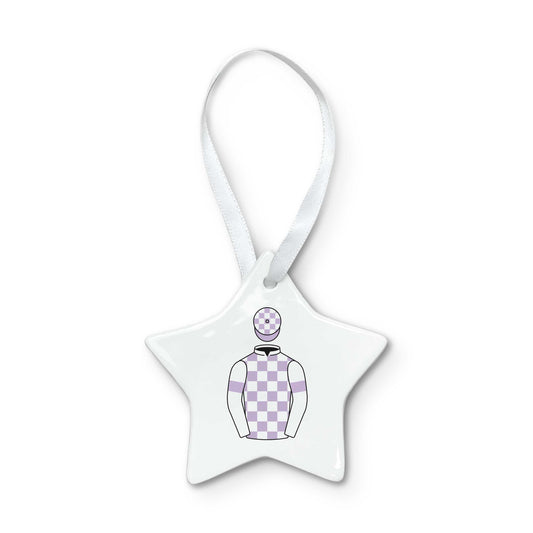 I F Gosden Christmas Tree Decoration