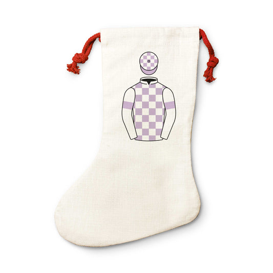 I F Gosden Christmas Stocking