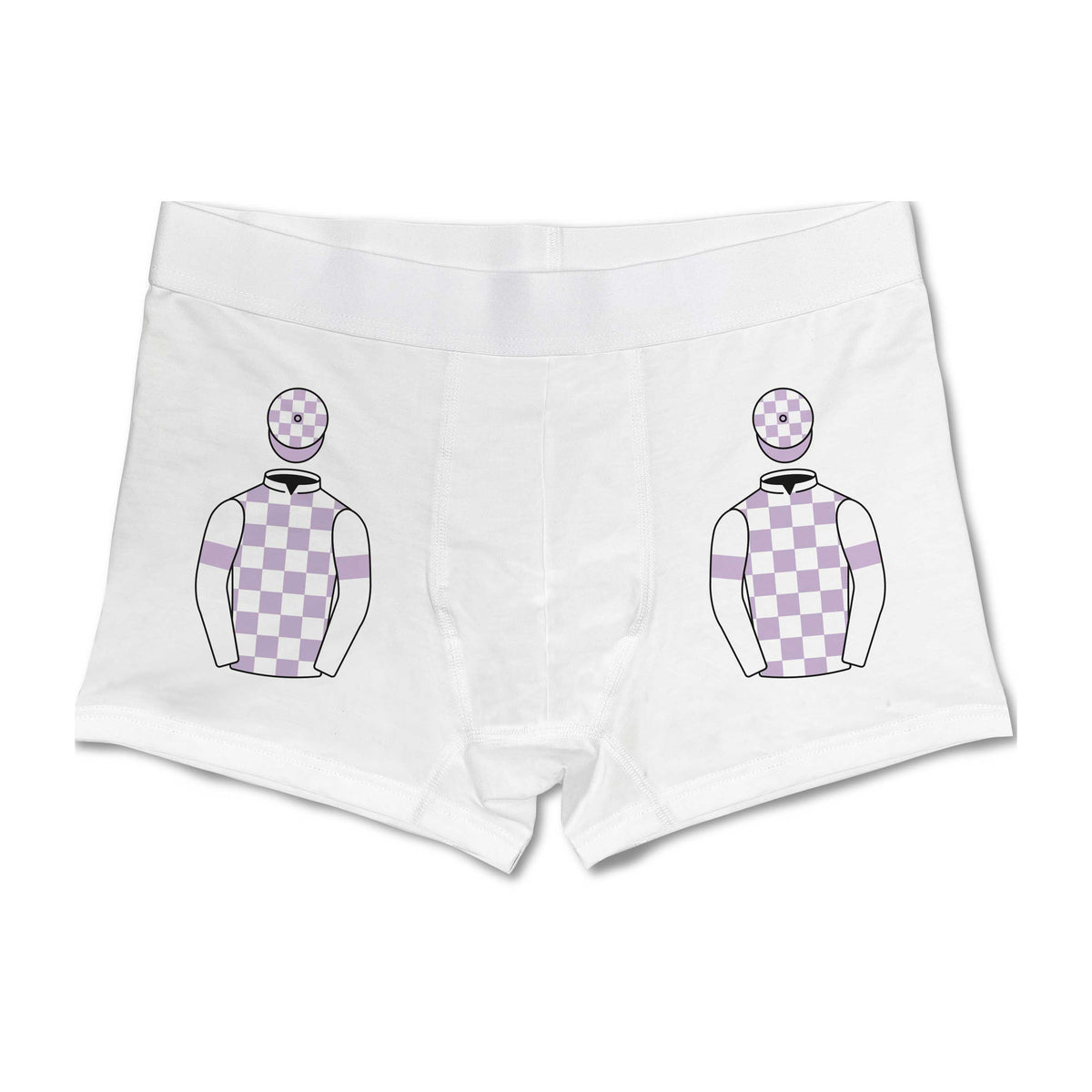 I F Gosden Mens Boxer Shorts