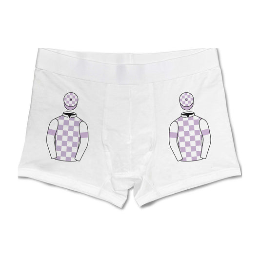 I F Gosden Mens Boxer Shorts