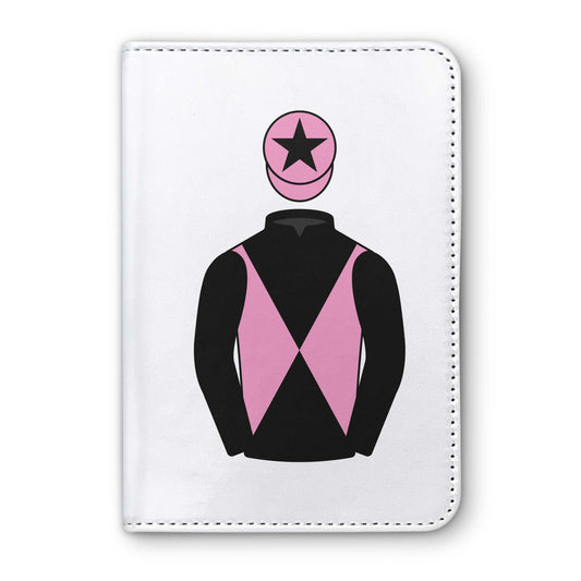 J Fyffe Passport Holder