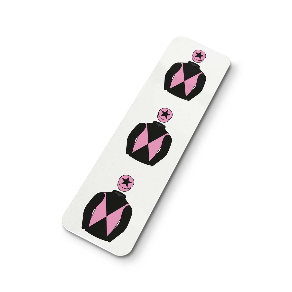 J Fyffe Bookmark