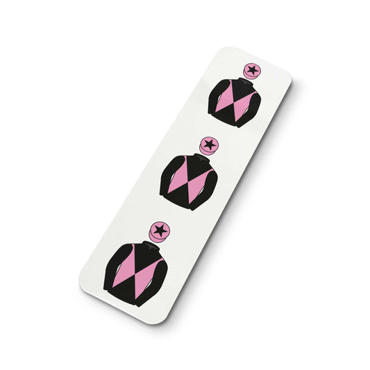 J Fyffe Bookmark