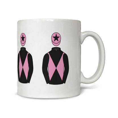 J Fyffe 4 Silks Mug