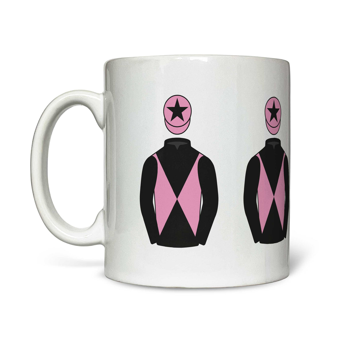 J Fyffe 4 Silks Mug