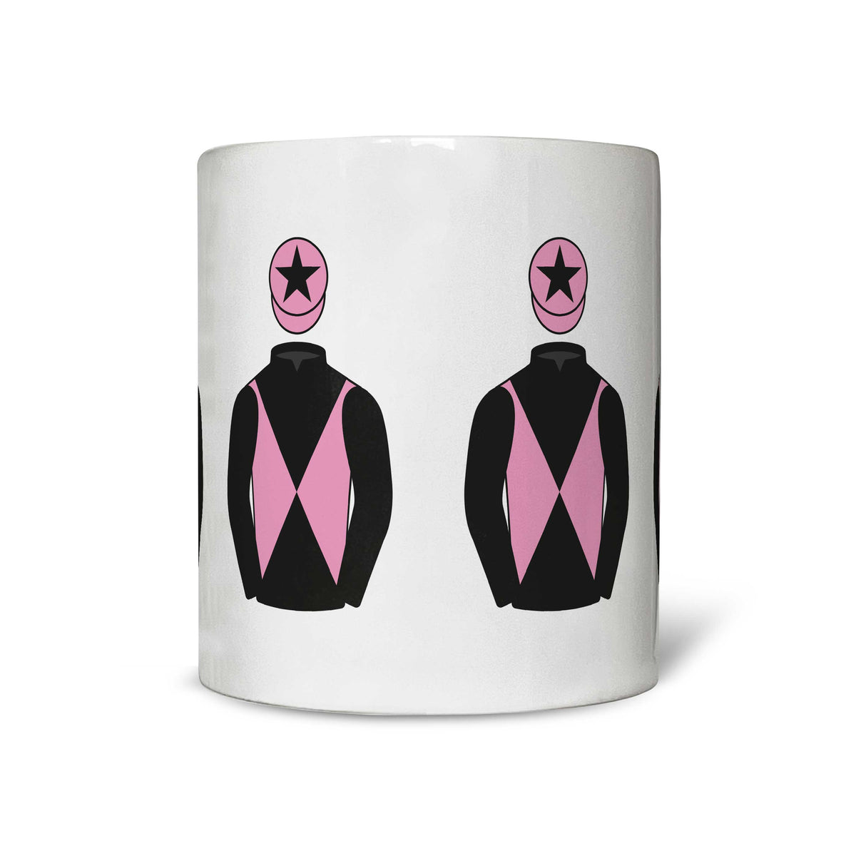 J Fyffe 4 Silks Mug