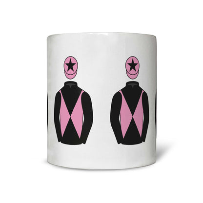 J Fyffe 4 Silks Mug