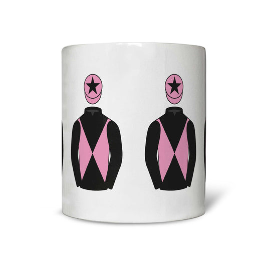 J Fyffe 4 Silks Mug