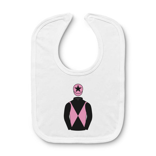 J Fyffe Baby Bib