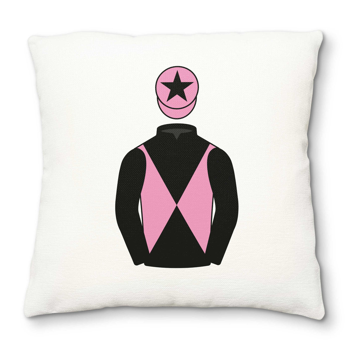J Fyffe Deluxe Cushion Cover