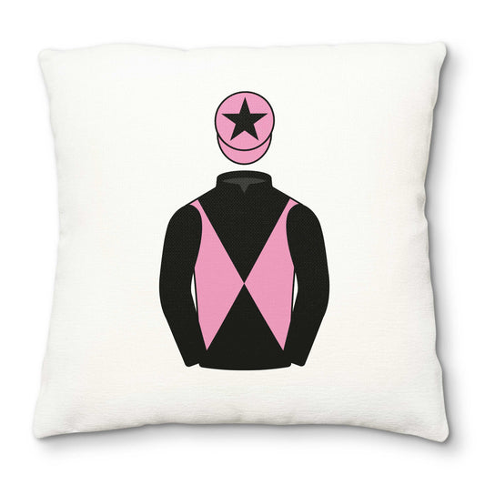 J Fyffe Deluxe Cushion Cover