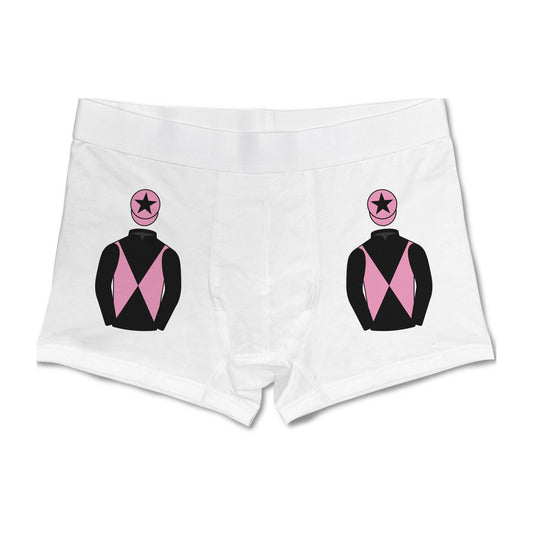 J Fyffe Mens Boxer Shorts