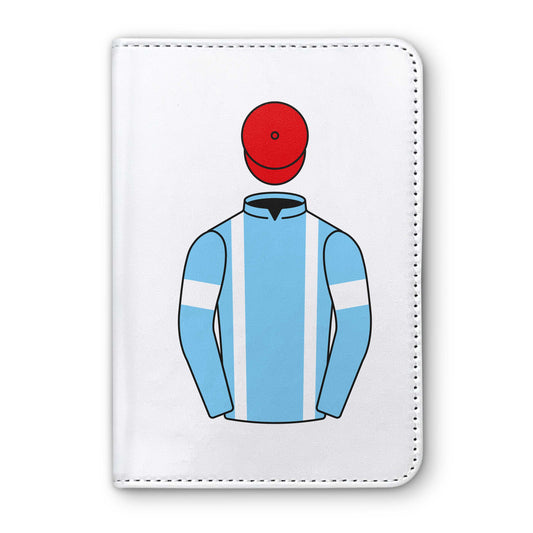 J L And Mrs H R Gledson Passport Holder