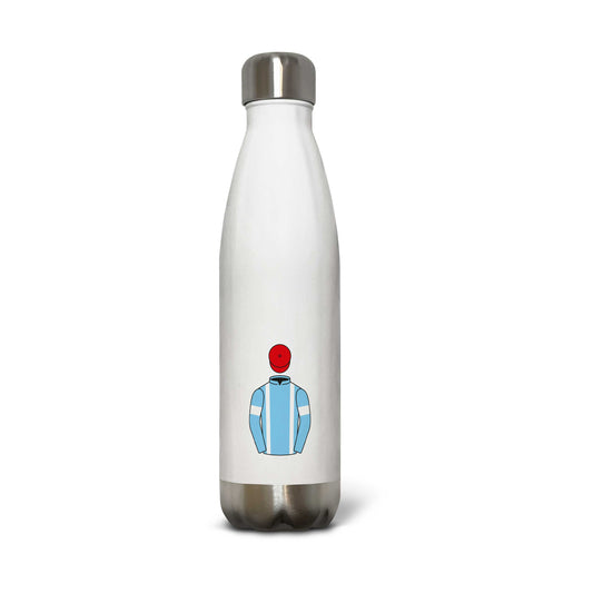 J L And Mrs H R Gledson Bowling Pin Bottle