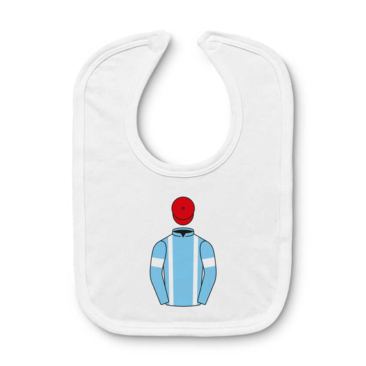 J L And Mrs H R Gledson Baby Bib