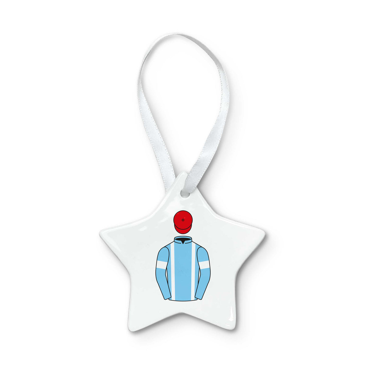 J L And Mrs H R Gledson Christmas Tree Decoration