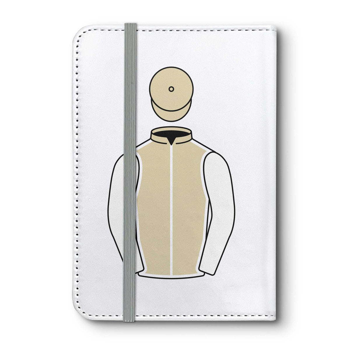 J Melville and A Mehrad Passport Holder