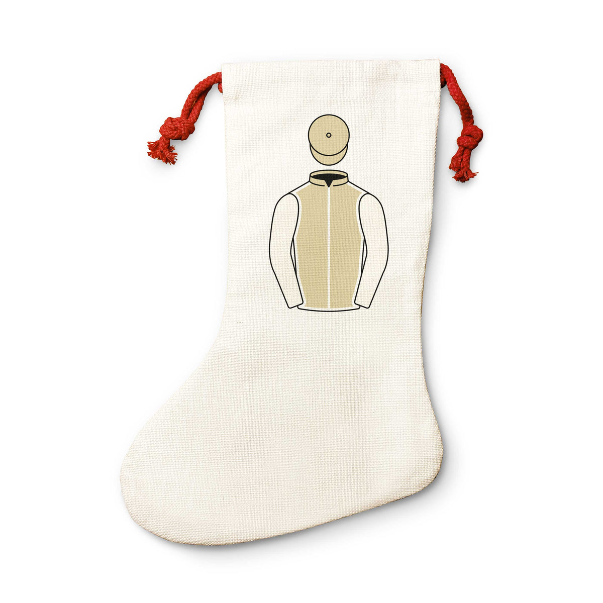 J Melville and A Mehrad Christmas Stocking