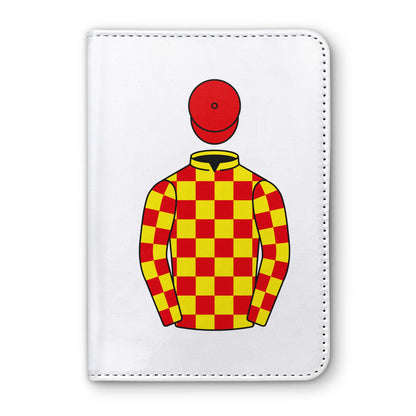 J N Greenley Passport Holder