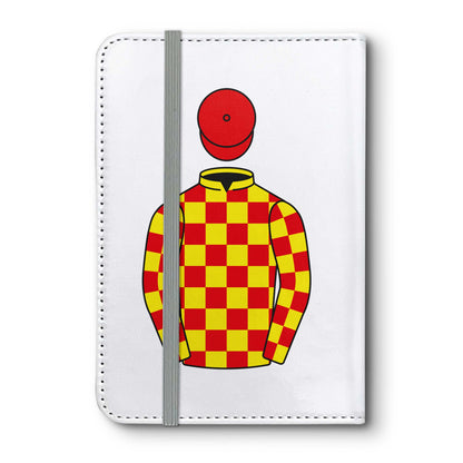 J N Greenley Passport Holder