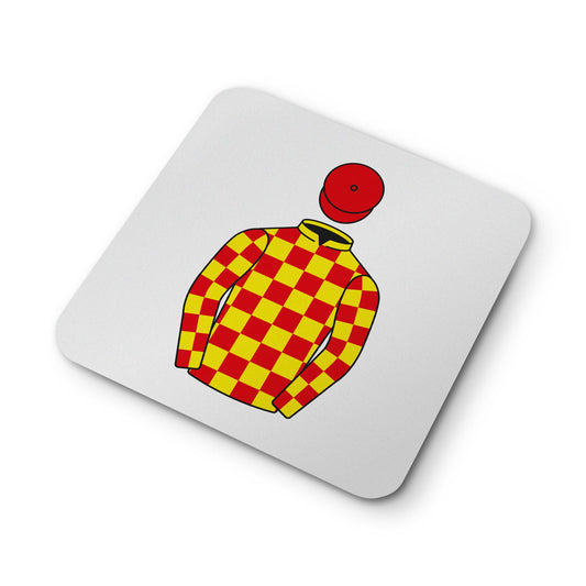 J N Greenley Ceramic Coaster