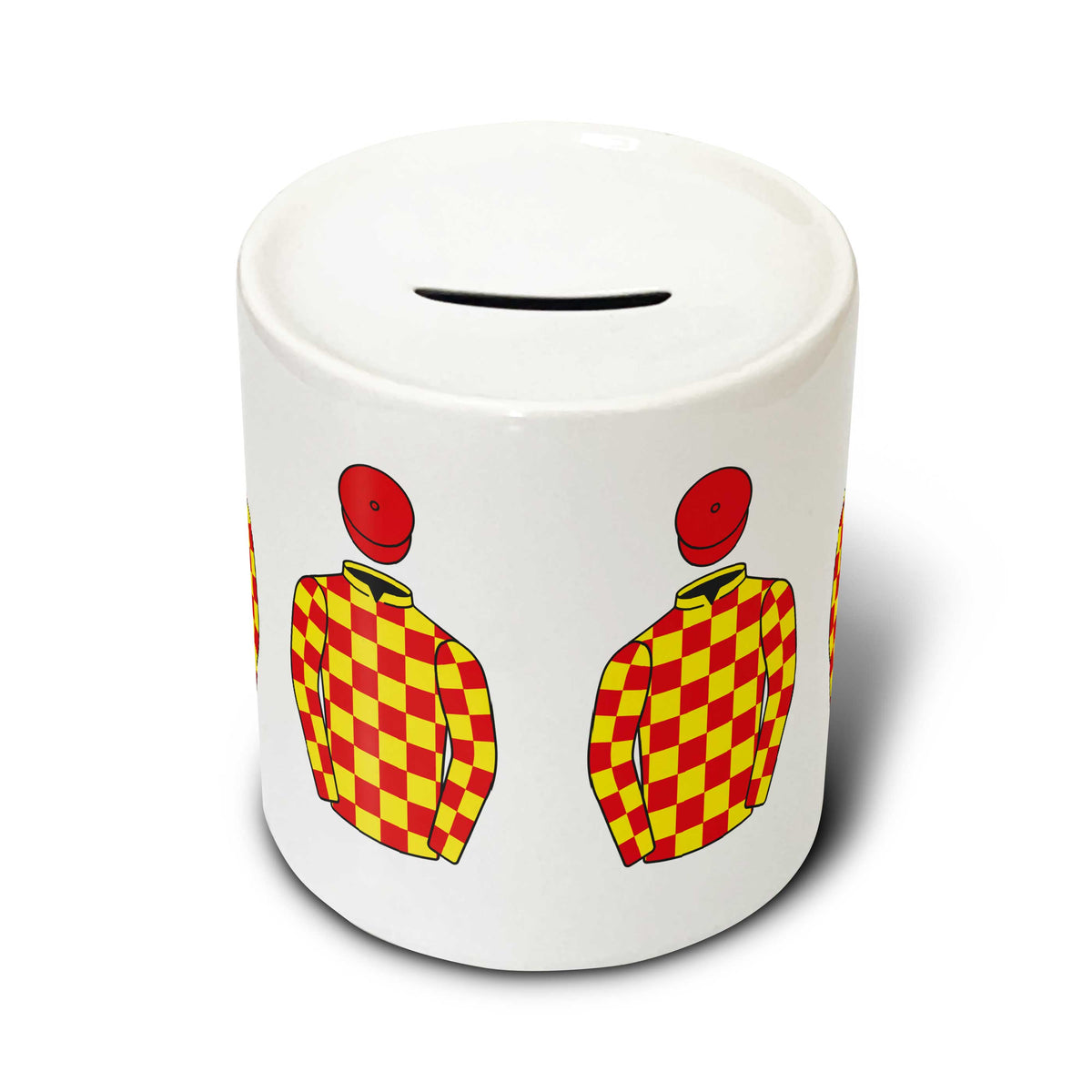 J N Greenley Money Box