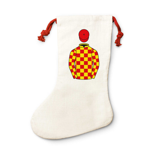 J N Greenley Christmas Stocking