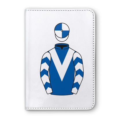 J O'Leary Passport Holder