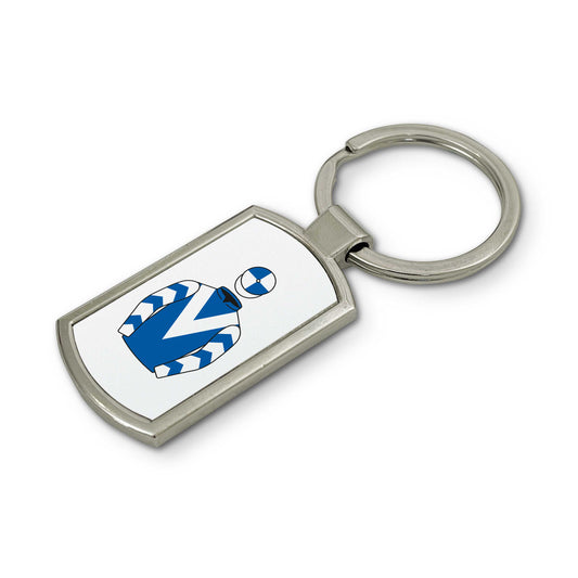 J O'Leary Keyring