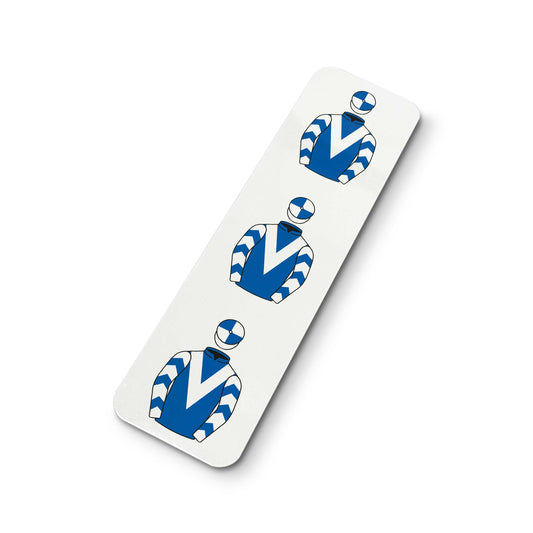 J O'Leary Bookmark