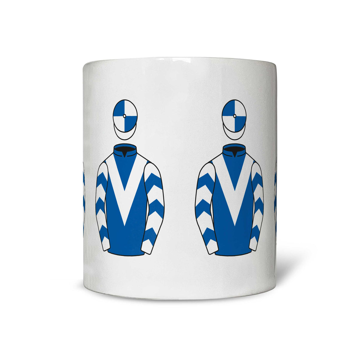 J O'Leary 4 Silks Mug