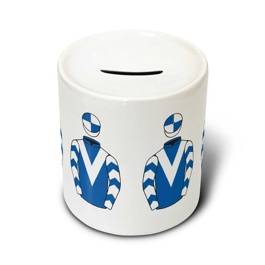 J O'Leary Money Box
