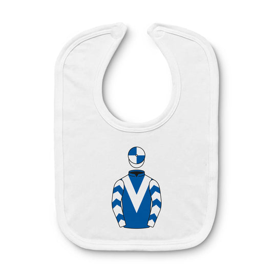 J O'Leary Baby Bib