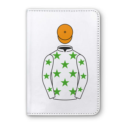 J P Murphy Passport Holder