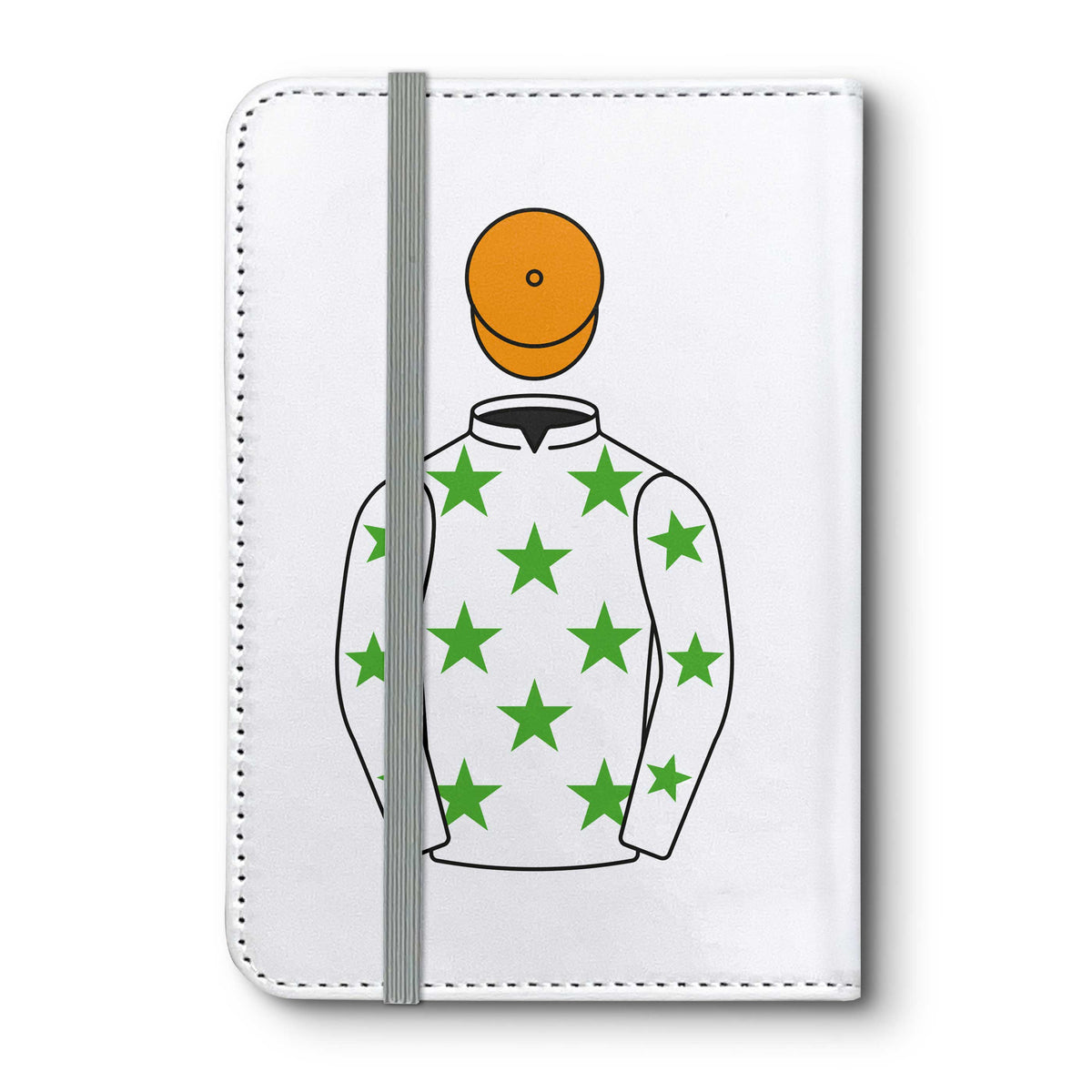 J P Murphy Passport Holder